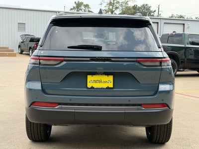 2026 Jeep Grand Cherokee GRAND CHEROKEE LIMITED 4X2