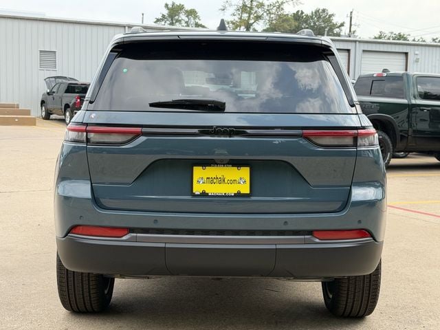 2026 Jeep Grand Cherokee GRAND CHEROKEE LIMITED 4X2