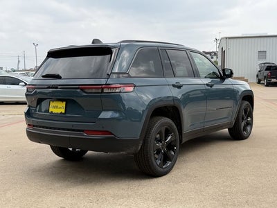 2026 Jeep Grand Cherokee GRAND CHEROKEE LIMITED 4X2