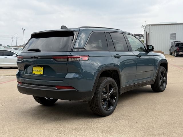 2026 Jeep Grand Cherokee GRAND CHEROKEE LIMITED 4X2