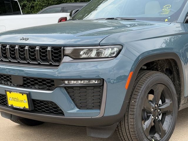 2026 Jeep Grand Cherokee GRAND CHEROKEE LIMITED 4X2