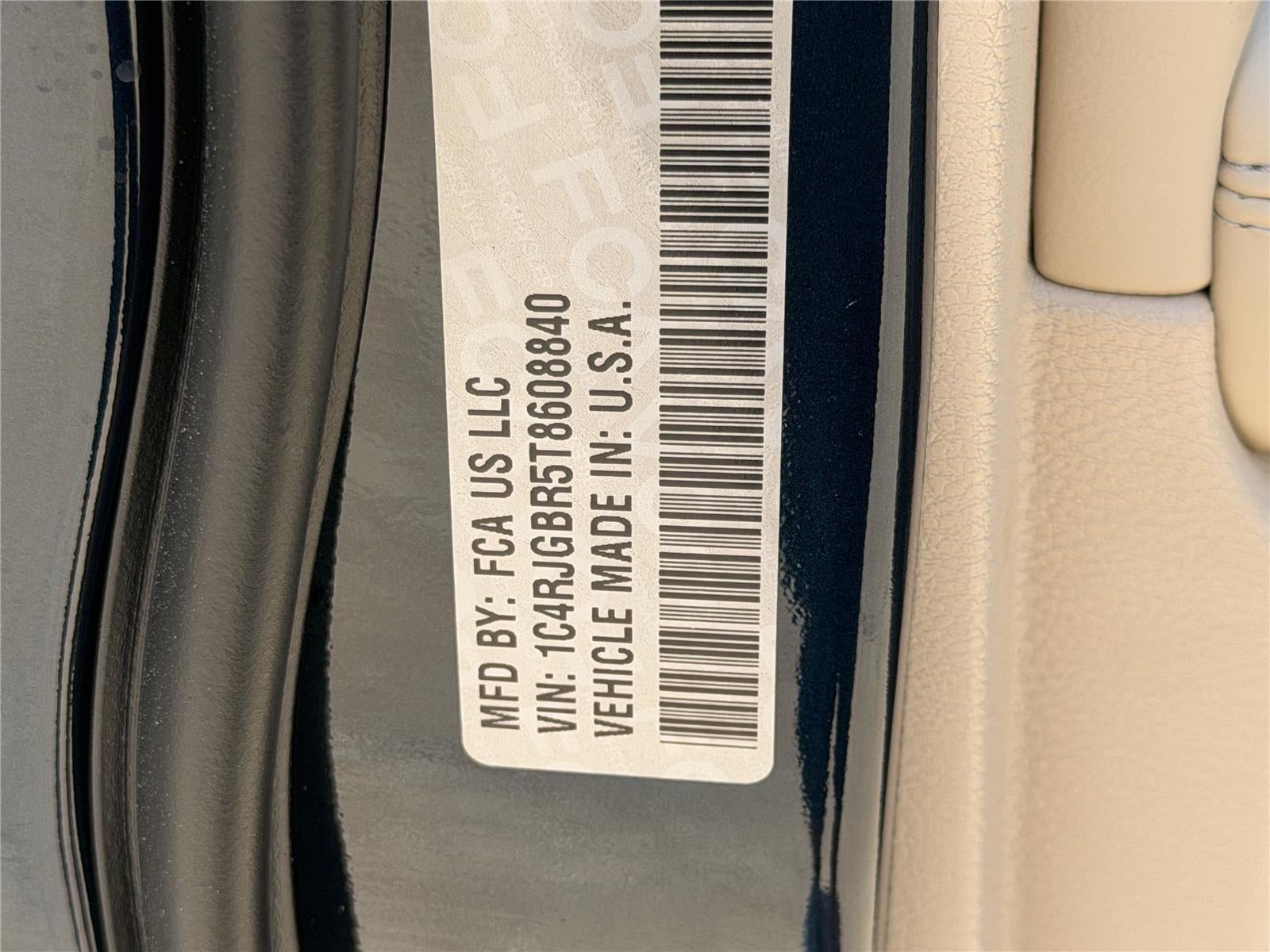 2026 Jeep Grand Cherokee Limited