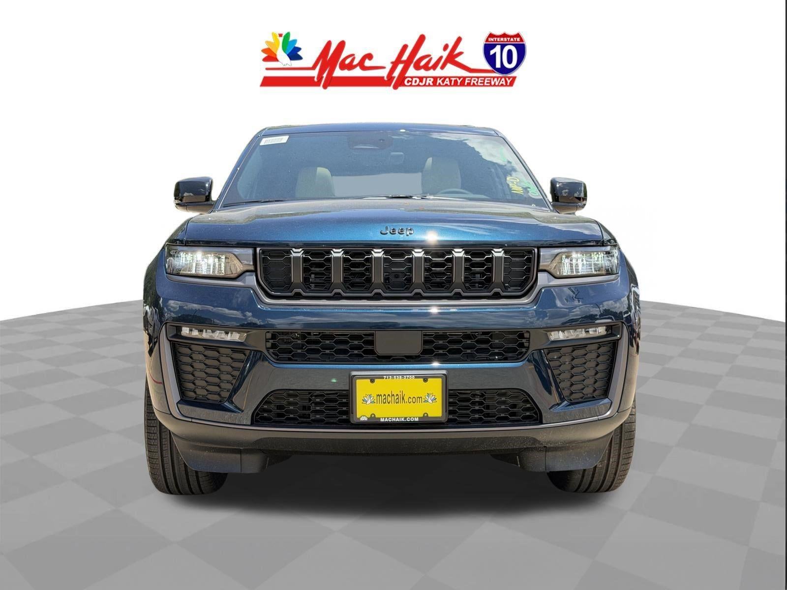 2026 Jeep Grand Cherokee Limited