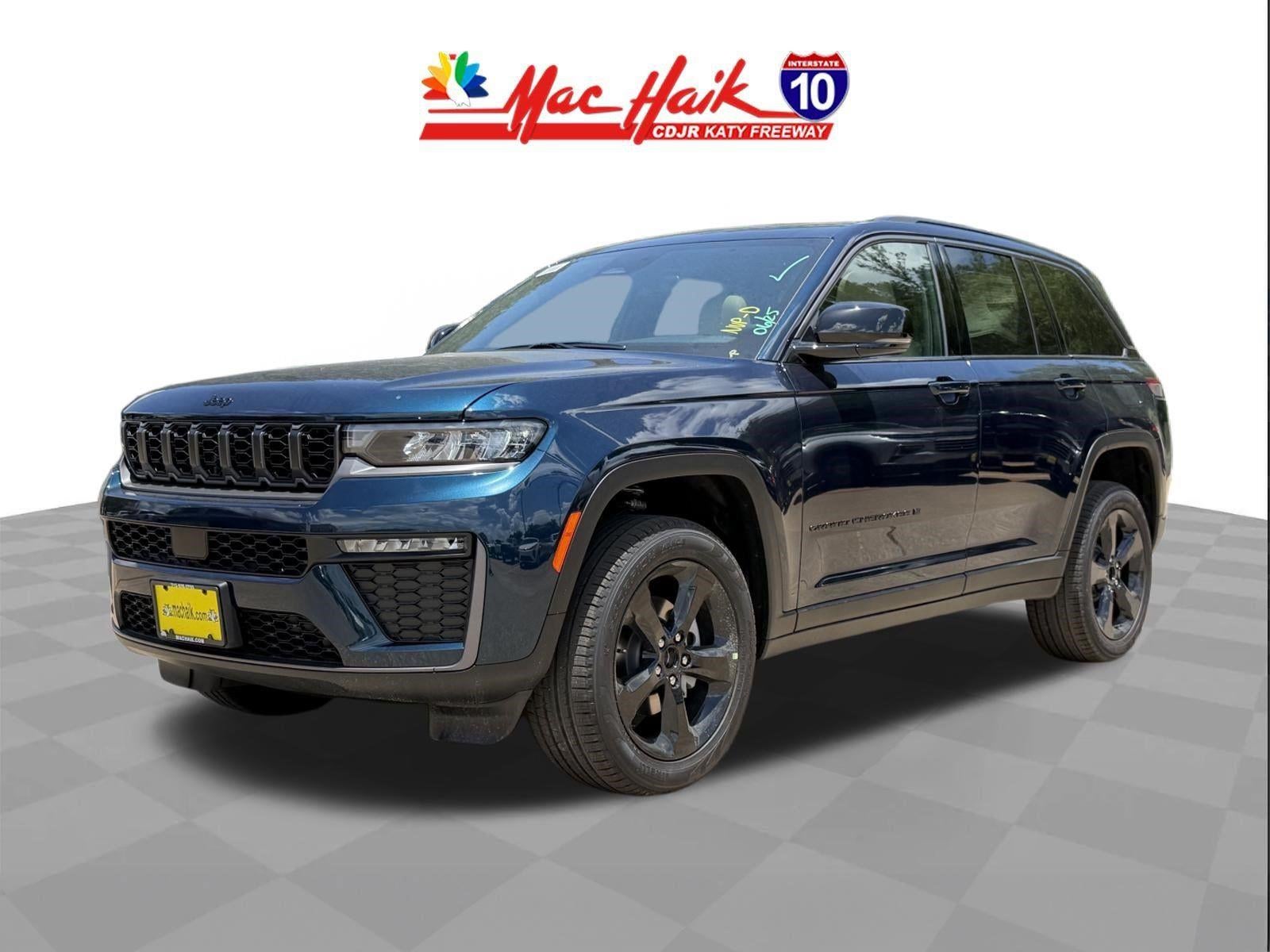 2026 Jeep Grand Cherokee Limited