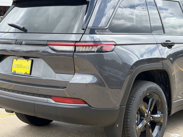 2026 Jeep Grand Cherokee GRAND CHEROKEE LIMITED 4X2