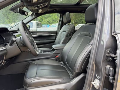 2026 Jeep Grand Cherokee GRAND CHEROKEE LIMITED 4X2