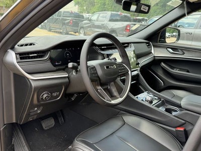 2026 Jeep Grand Cherokee GRAND CHEROKEE LIMITED 4X2