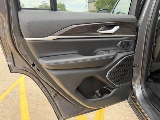 2026 Jeep Grand Cherokee GRAND CHEROKEE LIMITED 4X2