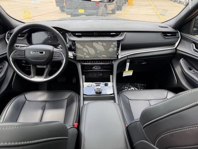 2026 Jeep Grand Cherokee GRAND CHEROKEE LIMITED 4X2