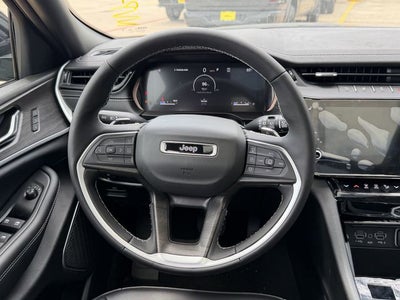 2026 Jeep Grand Cherokee GRAND CHEROKEE LIMITED 4X2