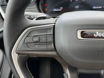 2026 Jeep Grand Cherokee GRAND CHEROKEE LIMITED 4X2