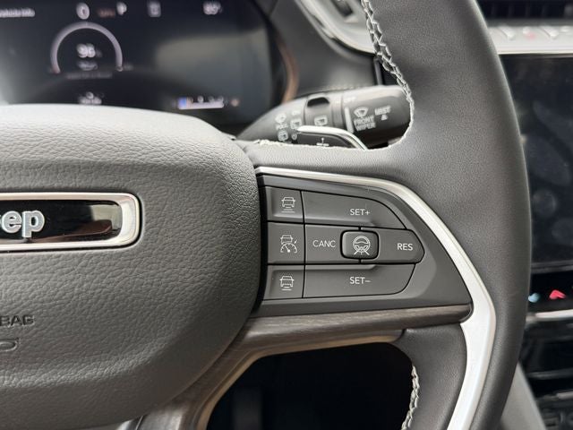 2026 Jeep Grand Cherokee GRAND CHEROKEE LIMITED 4X2