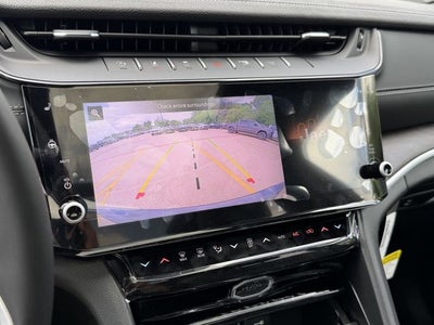 2026 Jeep Grand Cherokee GRAND CHEROKEE LIMITED 4X2