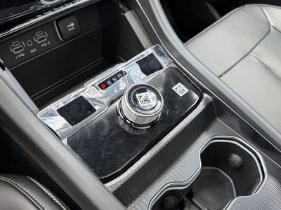 2026 Jeep Grand Cherokee GRAND CHEROKEE LIMITED 4X2