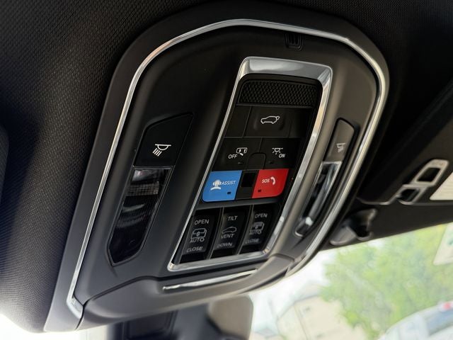 2026 Jeep Grand Cherokee GRAND CHEROKEE LIMITED 4X2