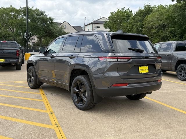 2026 Jeep Grand Cherokee GRAND CHEROKEE LIMITED 4X2