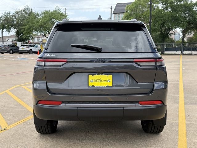 2026 Jeep Grand Cherokee GRAND CHEROKEE LIMITED 4X2