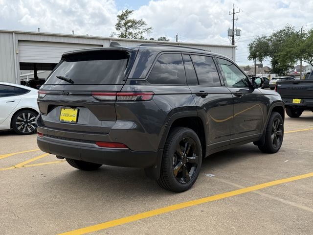 2026 Jeep Grand Cherokee GRAND CHEROKEE LIMITED 4X2