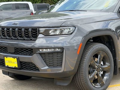 2026 Jeep Grand Cherokee GRAND CHEROKEE LIMITED 4X2