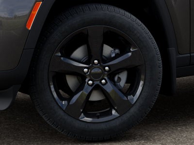2026 Jeep Grand Cherokee GRAND CHEROKEE LIMITED 4X2