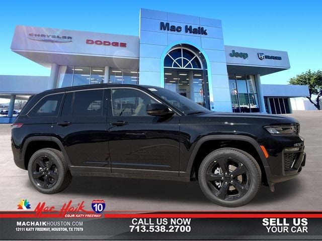 2026 Jeep Grand Cherokee GRAND CHEROKEE LIMITED 4X2