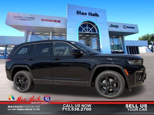 2026 Jeep Grand Cherokee GRAND CHEROKEE LIMITED 4X2