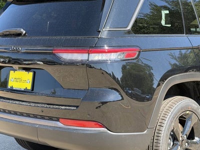 2026 Jeep Grand Cherokee GRAND CHEROKEE LIMITED 4X2