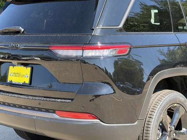 2026 Jeep Grand Cherokee GRAND CHEROKEE LIMITED 4X2