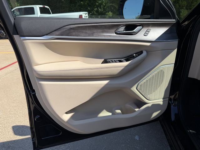 2026 Jeep Grand Cherokee GRAND CHEROKEE LIMITED 4X2