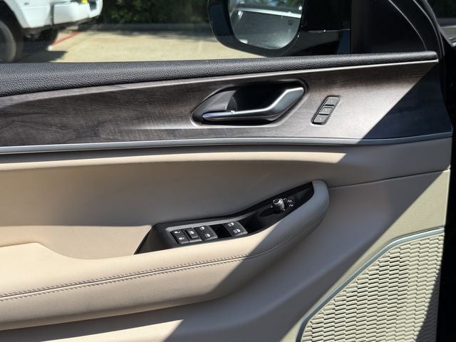 2026 Jeep Grand Cherokee GRAND CHEROKEE LIMITED 4X2
