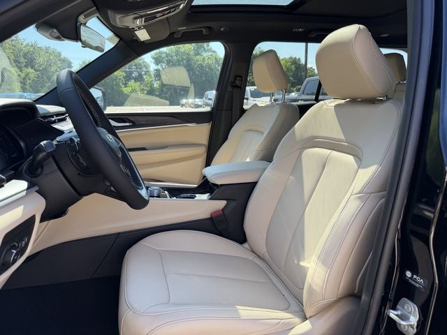 2026 Jeep Grand Cherokee GRAND CHEROKEE LIMITED 4X2