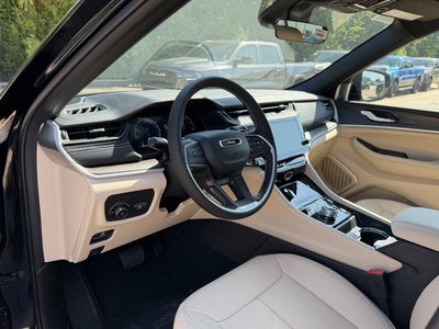 2026 Jeep Grand Cherokee GRAND CHEROKEE LIMITED 4X2