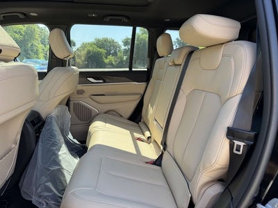 2026 Jeep Grand Cherokee GRAND CHEROKEE LIMITED 4X2