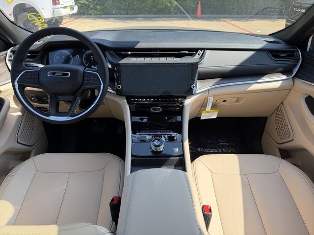 2026 Jeep Grand Cherokee GRAND CHEROKEE LIMITED 4X2