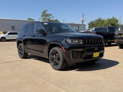 2026 Jeep Grand Cherokee GRAND CHEROKEE LIMITED 4X2