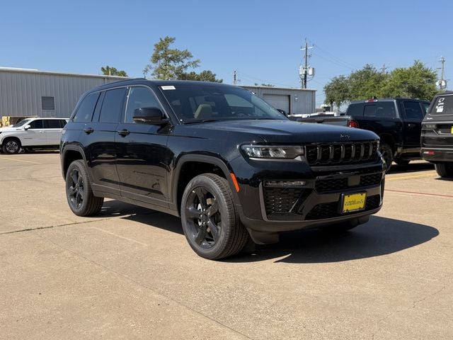 2026 Jeep Grand Cherokee GRAND CHEROKEE LIMITED 4X2