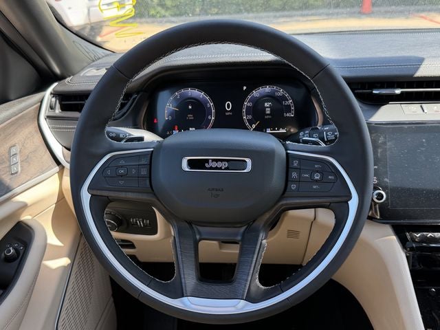 2026 Jeep Grand Cherokee GRAND CHEROKEE LIMITED 4X2