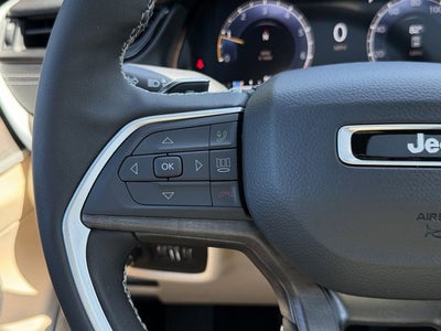 2026 Jeep Grand Cherokee GRAND CHEROKEE LIMITED 4X2