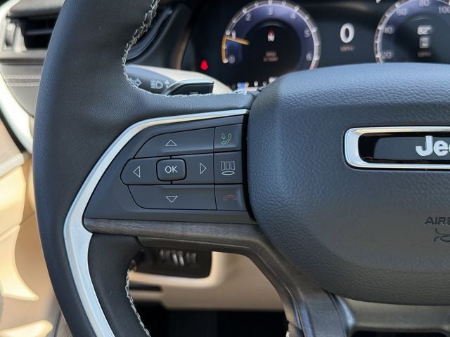 2026 Jeep Grand Cherokee GRAND CHEROKEE LIMITED 4X2