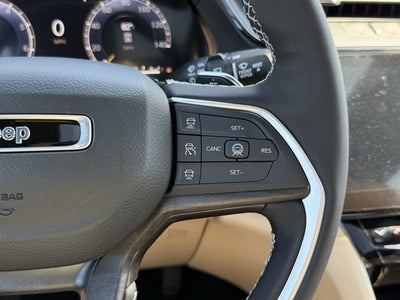 2026 Jeep Grand Cherokee GRAND CHEROKEE LIMITED 4X2