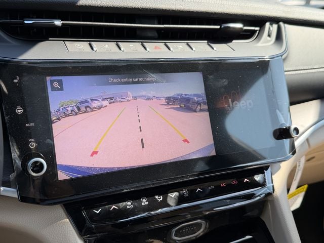 2026 Jeep Grand Cherokee GRAND CHEROKEE LIMITED 4X2
