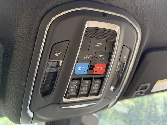 2026 Jeep Grand Cherokee GRAND CHEROKEE LIMITED 4X2