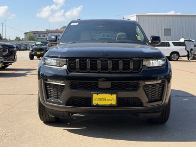 2026 Jeep Grand Cherokee GRAND CHEROKEE LIMITED 4X2