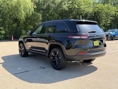 2026 Jeep Grand Cherokee GRAND CHEROKEE LIMITED 4X2