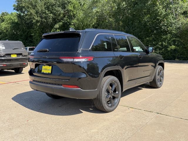 2026 Jeep Grand Cherokee GRAND CHEROKEE LIMITED 4X2