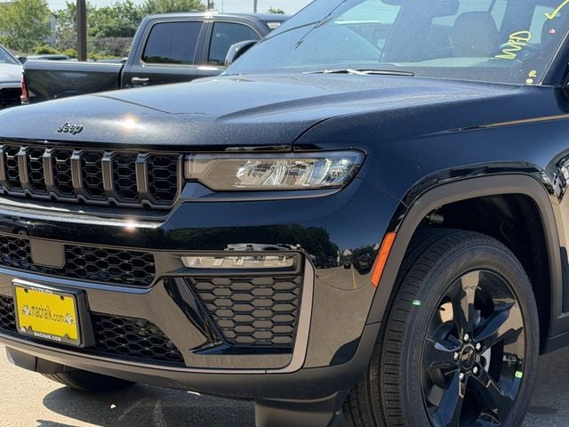 2026 Jeep Grand Cherokee GRAND CHEROKEE LIMITED 4X2