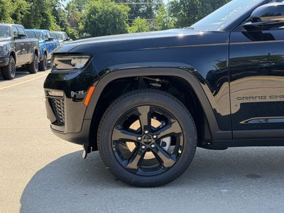 2026 Jeep Grand Cherokee GRAND CHEROKEE LIMITED 4X2