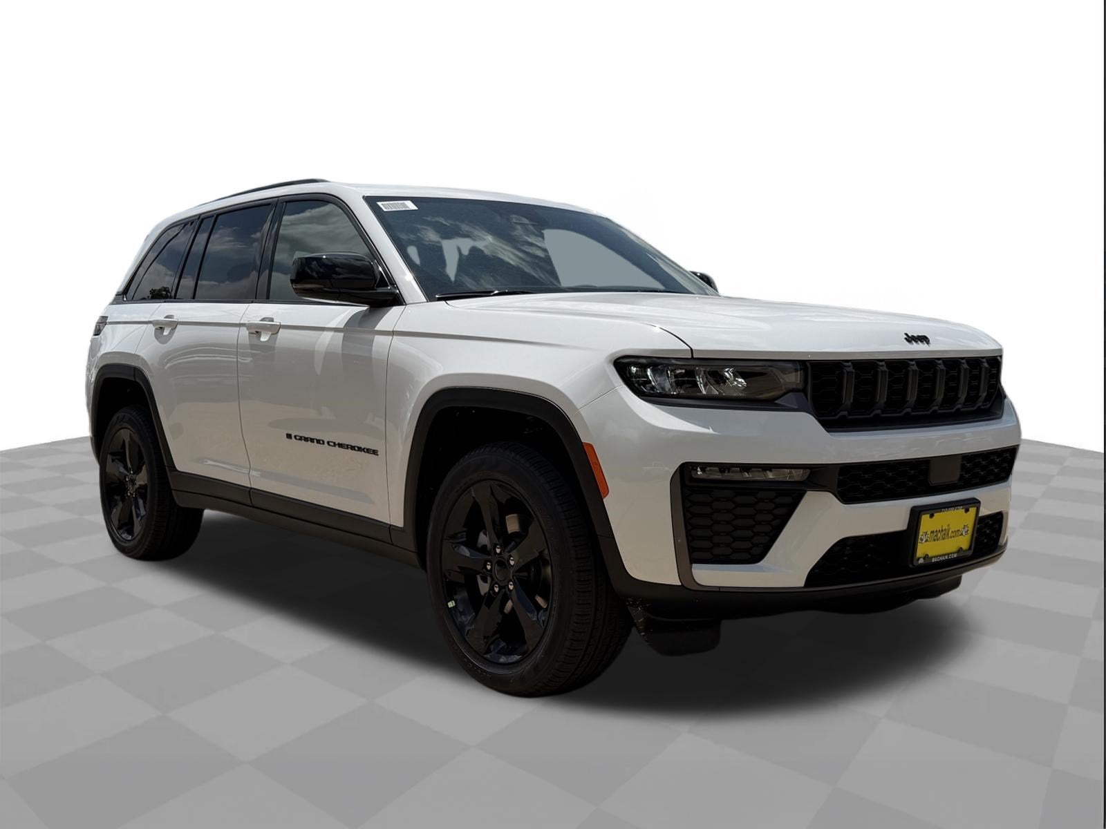 2026 Jeep Grand Cherokee Limited