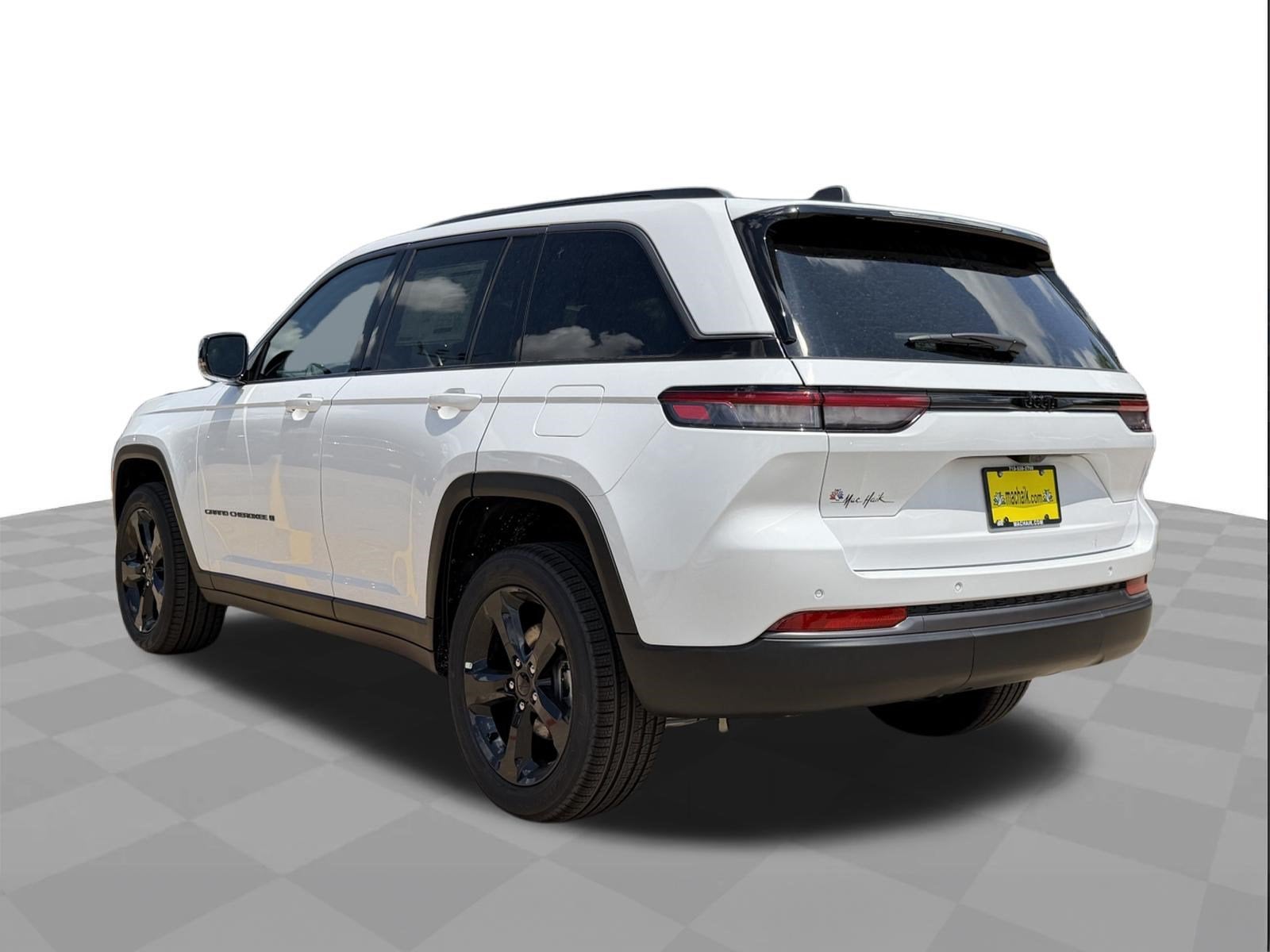 2026 Jeep Grand Cherokee Limited