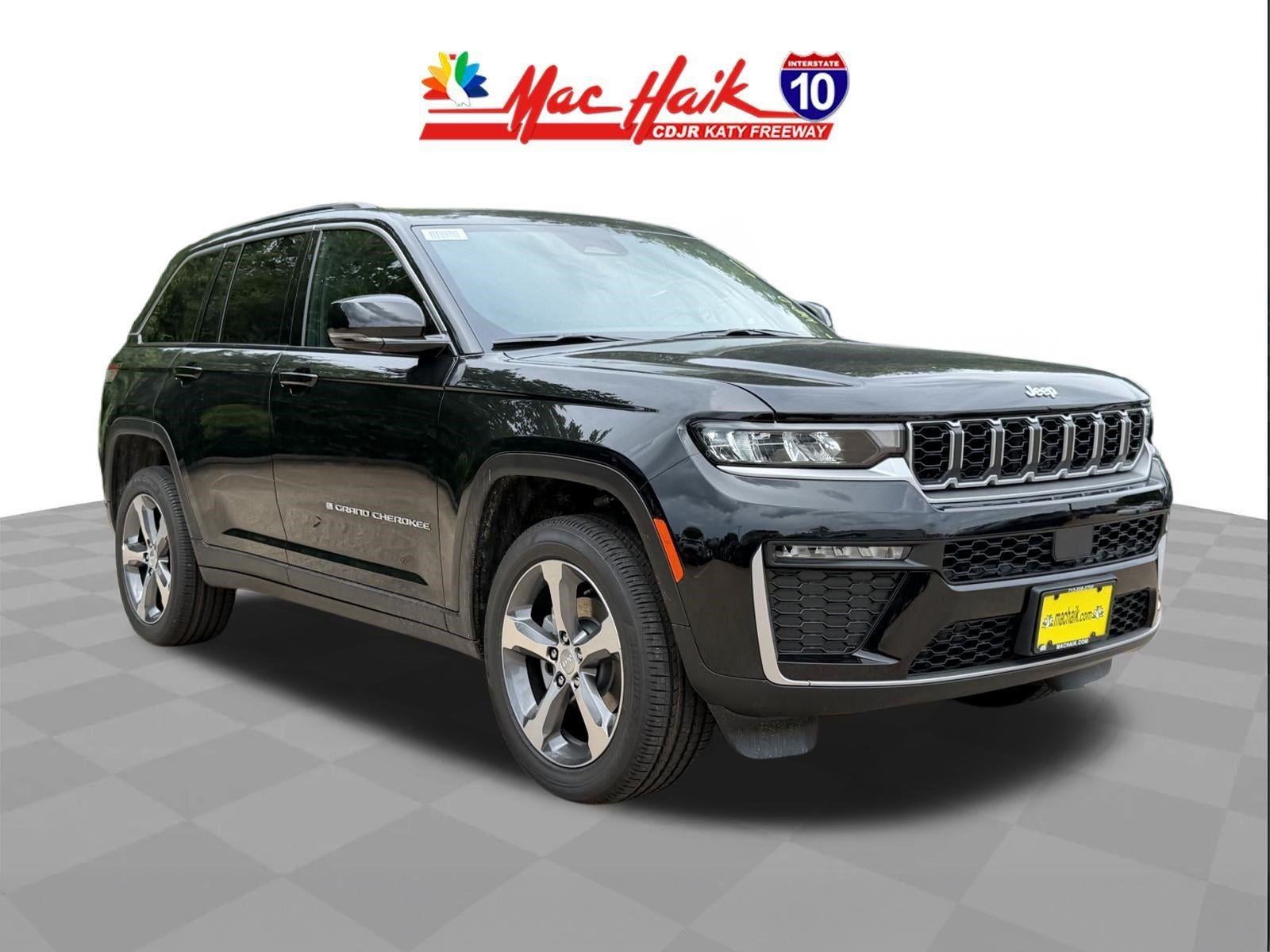 2026 Jeep Grand Cherokee Limited